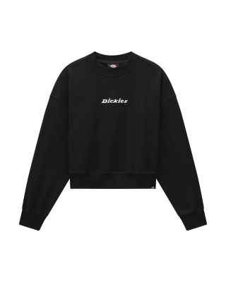 Dickies Loretto Boxy sweatshirt black