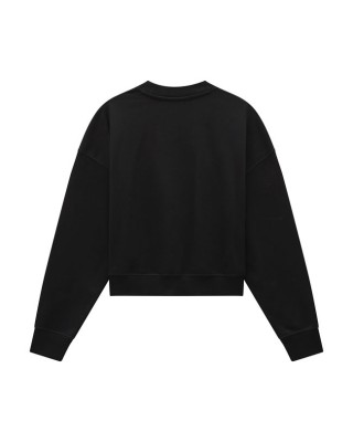 Dickies Loretto Boxy sweatshirt black