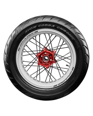 Avon Cobra Chrome tire 180/60B17 75V