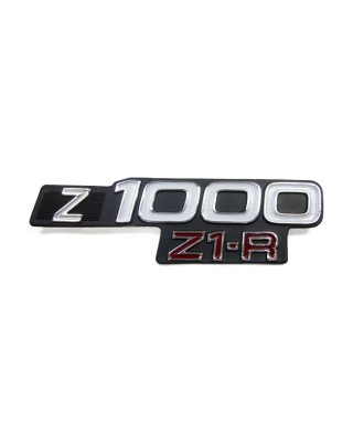 Kawasaki side cover emblem