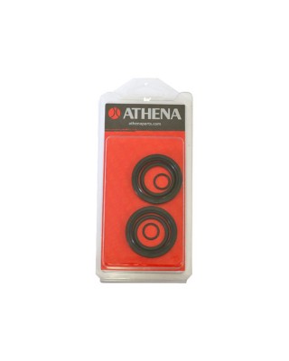 Athena, fork oil seal kit 35mm fork tubes 71-72 FX, XL models (NU)