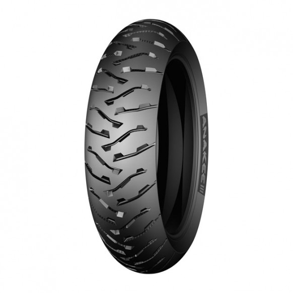 Michelin, rear tire 150/70 R17 Anakee 3 TL 69V