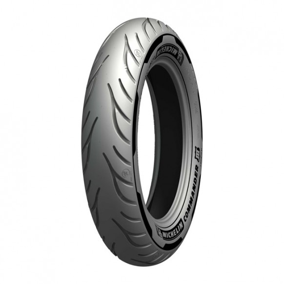 Michelin, front tire 140/75 R17 Commander III Cruiser TL 67V
