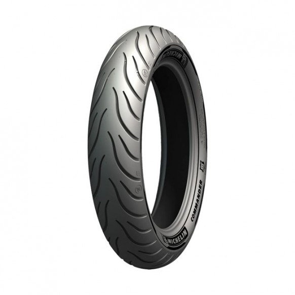 Michelin, front tire 120/70 R19 Commander III Touring TL 60V