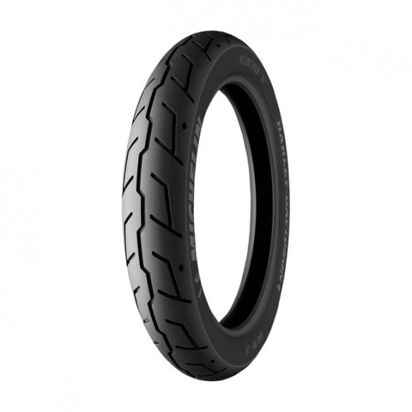 Michelin, front tire 110/90 -19 Scorcher 31 TL 62H