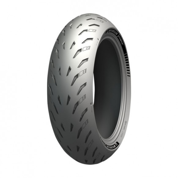 Michelin, rear tire 180/55 ZR17 Power 5 TL 73W