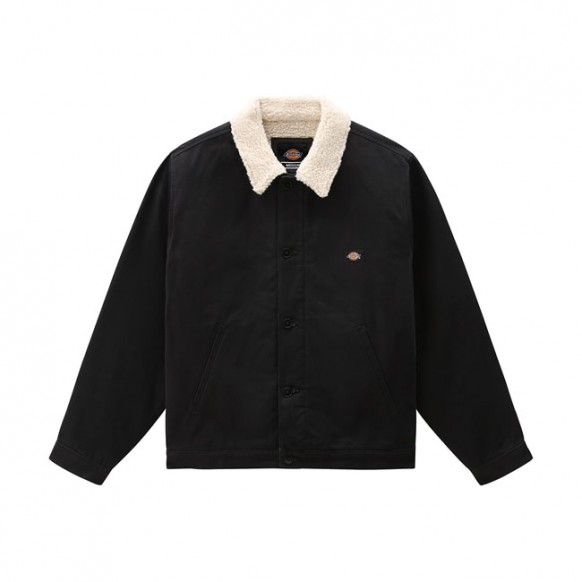 Dickies DC Chore coat black