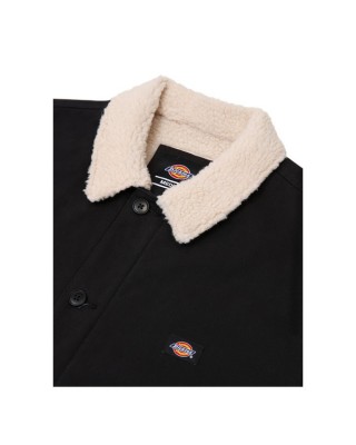 Dickies DC Chore coat black