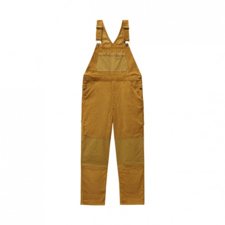 Dickies Reworked bib bronze mist