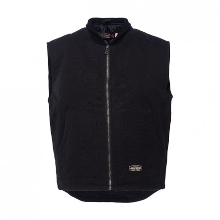 WCC Canvas workvest black