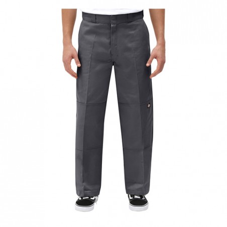 Dickies Double Knee pant charcoal grey