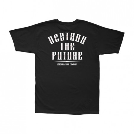 Loser Machine Distinct T-shirt black