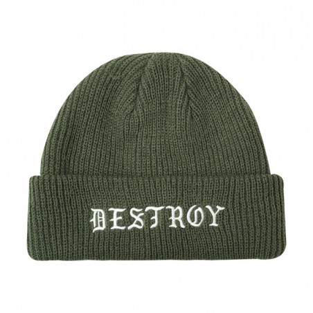 Loser Machine Huntley beanie olive