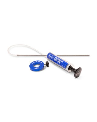 Motion Pro, pro fork oil level tool Universal. Designed to replace the OEM H-D® tool HD-590000-B, Buell® B-590000-B and India