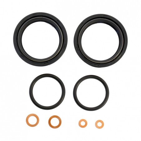Athena, fork oil seal kit 39mm fork tubes 88-21 XL (excl. 16-21 XL1200X 16-20(NU)XL1200XS 16-20(NU)XL1200CX 88-94(NU)all FXR 19