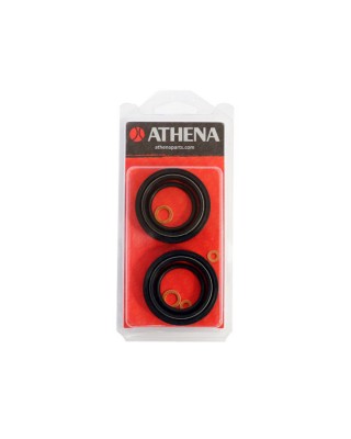 Athena, fork oil seal kit 39mm fork tubes 88-21 XL (excl. 16-21 XL1200X 16-20(NU)XL1200XS 16-20(NU)XL1200CX 88-94(NU)all FXR 19