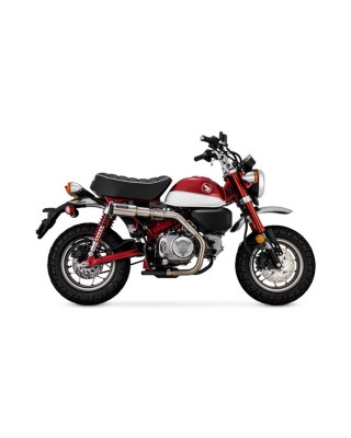 V&H, Hi-Output slip-on muffler. Stainless Steel