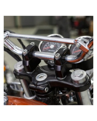 S&S, Handlebar adjuster kit