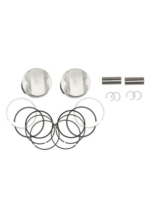 S&S, High-Compression 11:1 piston kit