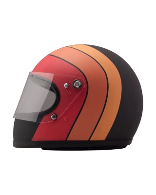 DMD Rocket helmet Fuoco