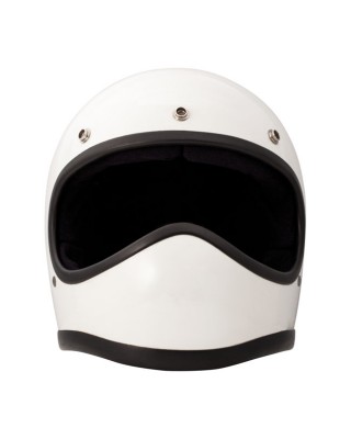 DMD Racer helmet white