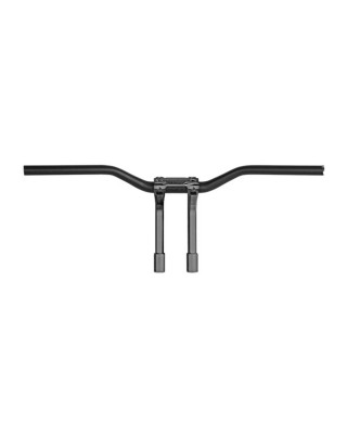 PM, 1-1/4" Phatbar & 9" riser kit. Black Ops 82-21 H-D mech. & e-throttle (excl. models with 7/8" bars)
