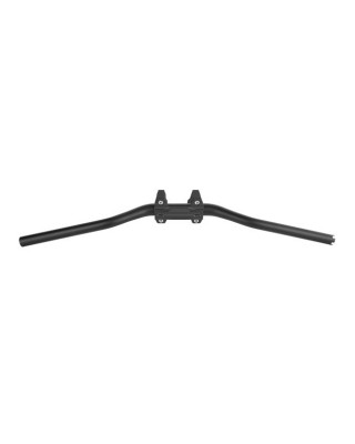 PM, 1-1/4" Phatbar & 9" riser kit. Black Ops 82-21 H-D mech. & e-throttle (excl. models with 7/8" bars)