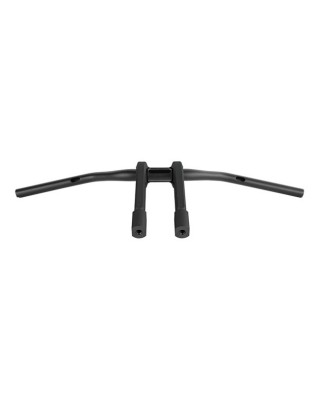PM, 1-1/4" Phatbar & 9" riser kit. Black Ops 82-21 H-D mech. & e-throttle (excl. models with 7/8" bars)