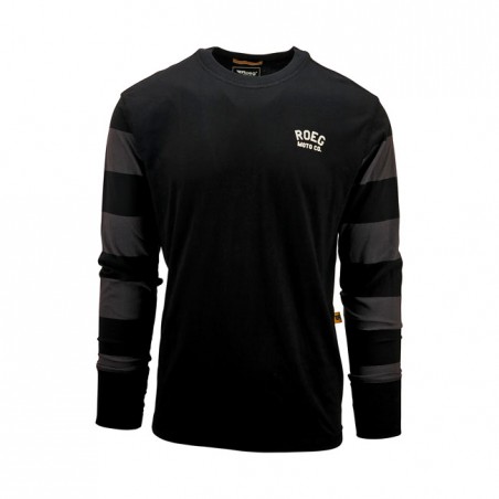 Roeg Ernesto jersey black/grey