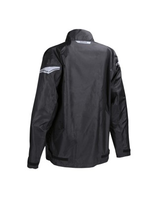 Bering Toriano rainjacket black