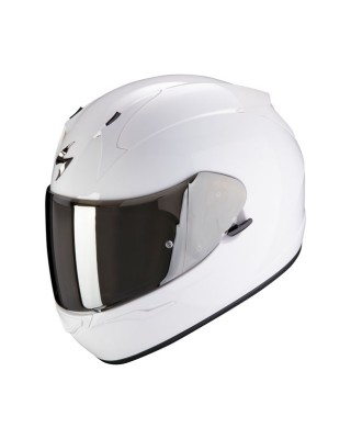 Scorpion EXO-390 Solid helmet white