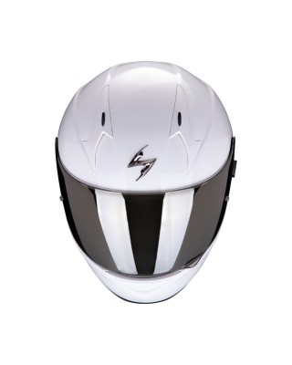 Scorpion EXO-390 Solid helmet white