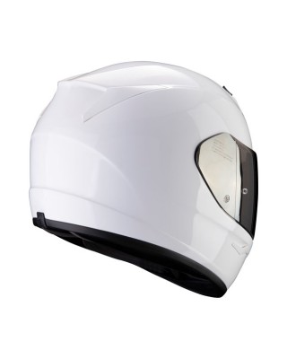 Scorpion EXO-390 Solid helmet white