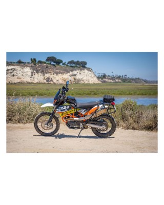 Nelson-Rigg, Trails End Lite tail bag Universal