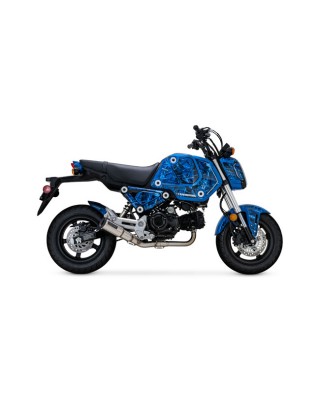 V&H, Hi-Output Hooligan exhaust system. Stainless steel