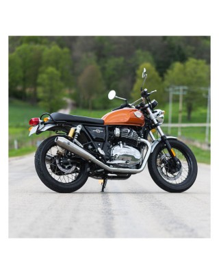 S&S, Race only slip-on mufflers. Stainless
