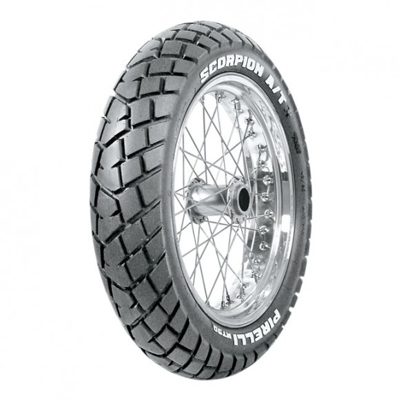 Pirelli MT 90 A/T Scorpion MST tire 120/90-17 64S TT