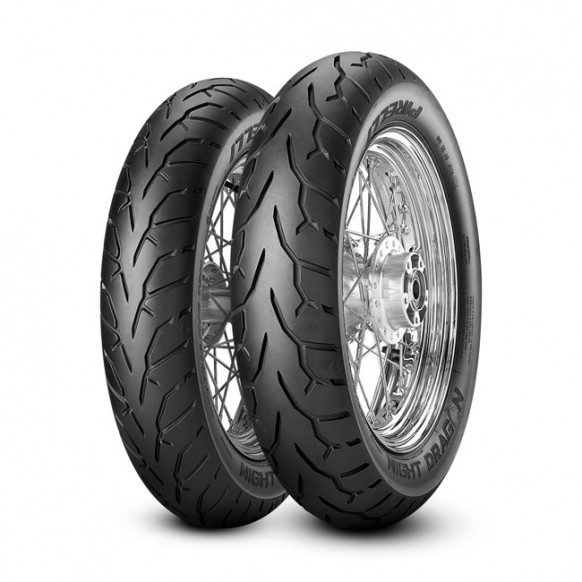 Pirelli Night Dragon GT tire 200/55R 17 78V