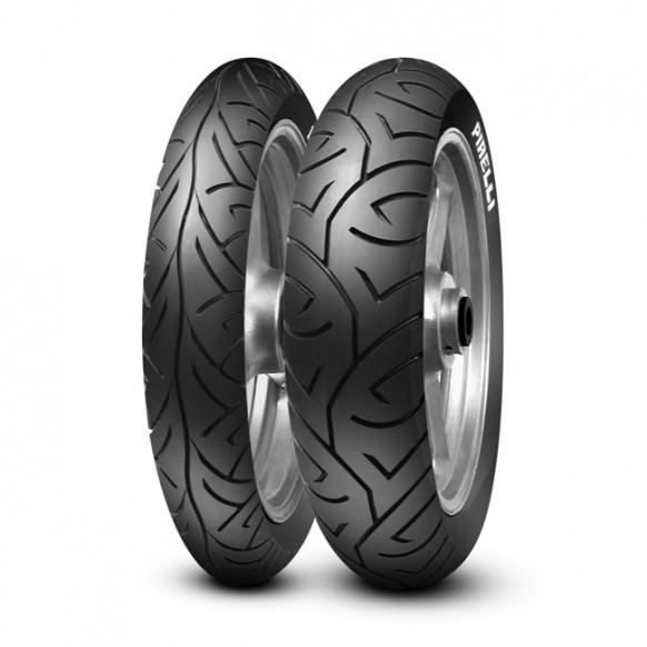 Pirelli Sport Demon tire 110/70-17 54H