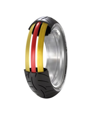 *24H EXTRA TRANSIT TIME* Metzeler Roadtec Z8 Interact M tire 160/60ZR17 69W