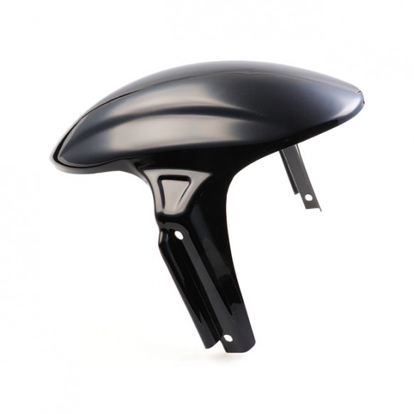 Cult-Werk, front fender 'Custom V1'. Matte black 21-22 Sportster S
