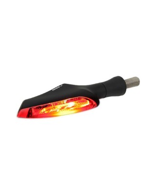 KOSO, Infinity LED 3-1 taillight / turn signal combo Universal