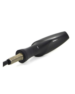KOSO, Infinity-F LED turn signal with position light Universal