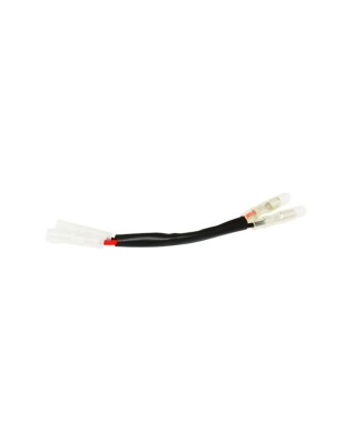 KOSO, turn signal wire adapter. Triumph