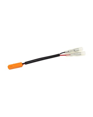 KOSO, turn signal wire adapter. Kawasaki