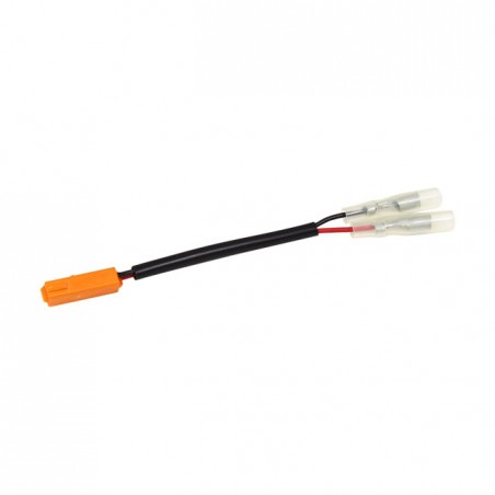 KOSO, turn signal wire adapter. Kawasaki