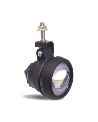 KOSO, Aurora LED fog light kit. Black Universal