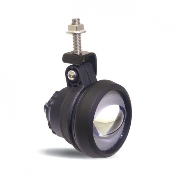 KOSO, Aurora LED fog light kit. Black Universal