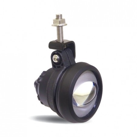 KOSO, Aurora LED fog light kit. Black Universal