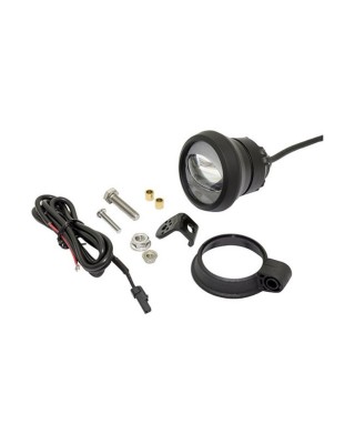 KOSO, Aurora LED fog light kit. Black Universal